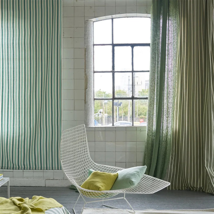 Designers Guild Chinaz Slate Fabric F1352-47