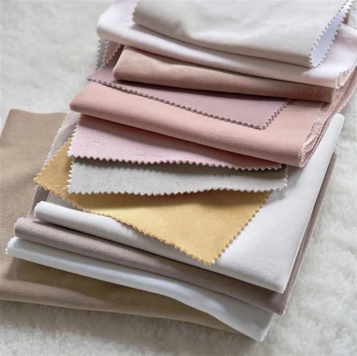 Designers Guild Brinzio Sand Fabric Sample FDG3231-07
