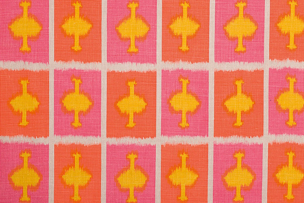 Christopher Farr Ozone Lemon Fabric