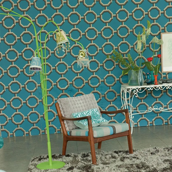 Designers Guild Vandevelde Silverbirch Fabric Sample F1664-03
