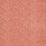 Schumacher Chevron D'Ete Indoor/Outdoor Coral Fabric Sample 173040