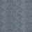 Schumacher Chevron D'Ete Indoor/Outdoor Blue Fabric Sample 173041