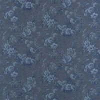 Ralph Lauren Callais Floral Cyanotype Fabric FRL5319-01