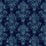 Ralph Lauren Barouche Damask Indigo Fabric FRL5318-01