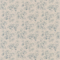 Ralph Lauren Leonor Weathered Floral Pale Blue Fabric FRL5320-01