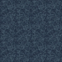 Ralph Lauren Barberry Damask Overdyed Indigo Fabric FRL5013-03