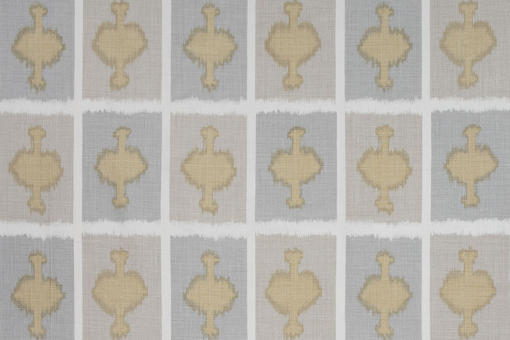 Christopher Farr Ozone Smoke Fabric