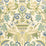 Schumacher Fontenay Vase Porcelain Blue Fabric 173321