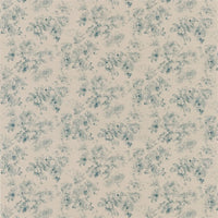 Ralph Lauren Leonor Weathered Floral Vintage Blue Fabric FRL5320-02