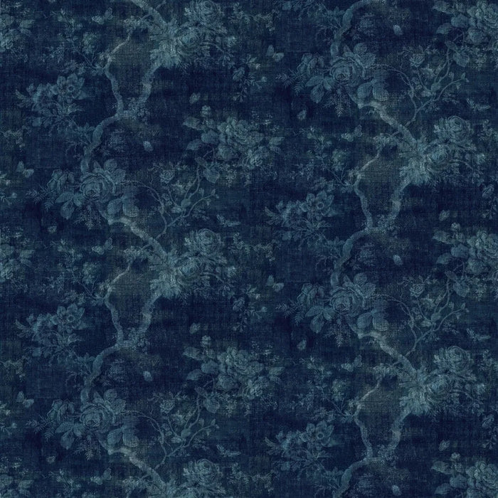 Ralph Lauren Bramhall Garden Tea Fabric Sample FRL5038-04