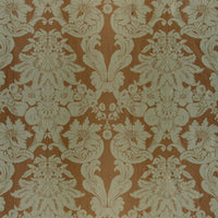 Schumacher Lucienne Damask Dusk Fabric 173413