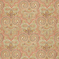 Schumacher Kashan Paisley Gemstone Fabric 173450