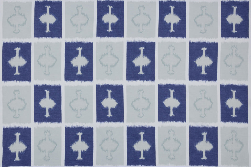 Christopher Farr Ozone Performance Azzurro Fabric