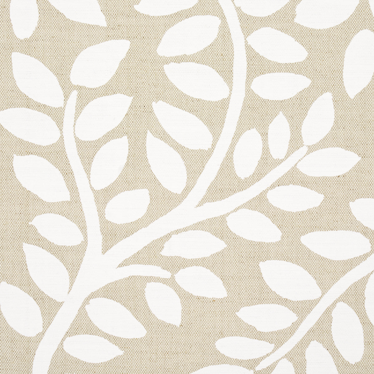 Schumacher Temple Garden Beaches Fabric 173582