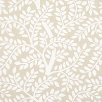 Schumacher Temple Garden Beaches Fabric 173582