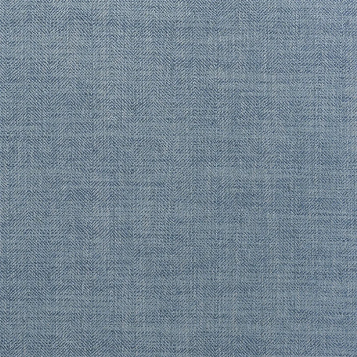 Ralph Lauren Millard Herringbone Chambray Fabric FRL5078-02