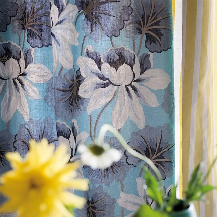 Designers Guild Baudard Willow Fabric Sample F1683-01