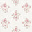 Schumacher Beatrice Bouquet Pink Fabric 173763
