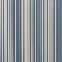Ralph Lauren Alain Stripe Vintage Blue Fabric FRL5314-01