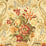 Schumacher Aylesbury Vase Spice Fabric 173842