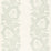 Schumacher Margate Damask Print Sky Fabric 173852