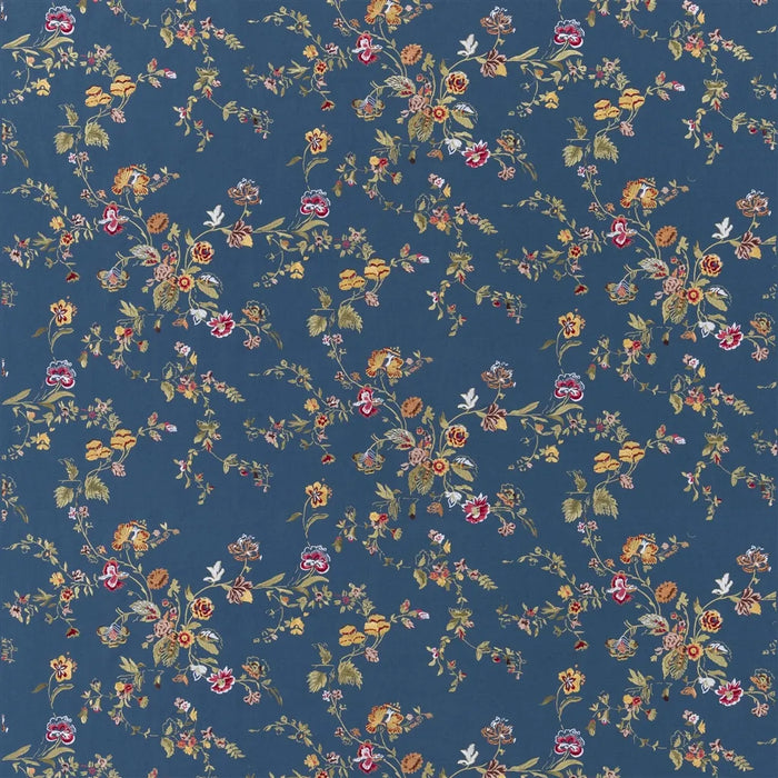 Ralph Lauren Campernelle Embroidery Shade Garden Fabric FRL5326-01