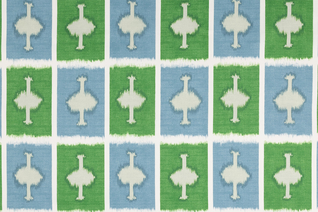 Christopher Farr Ozone Performance Prato Fabric Sample