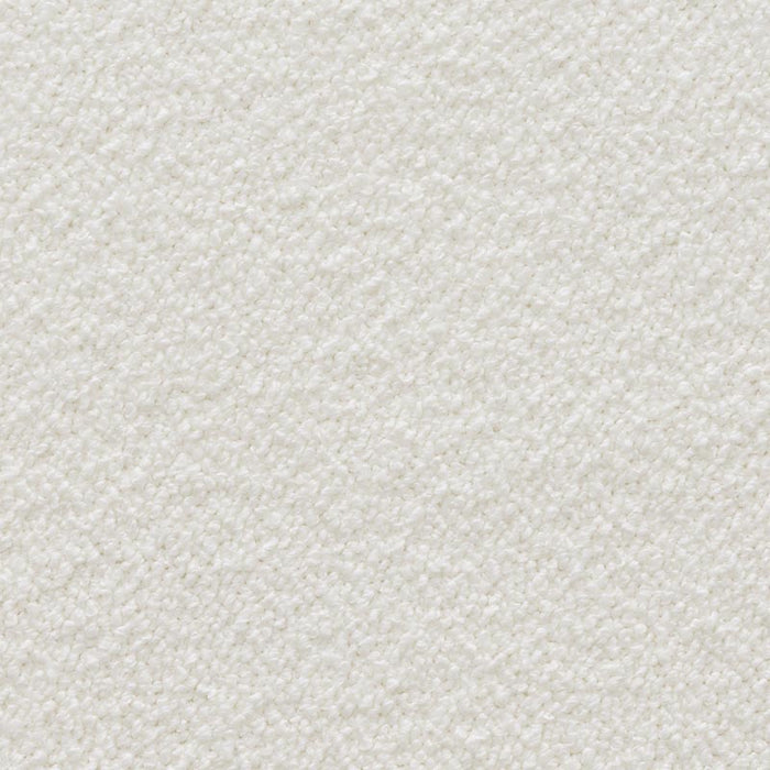 Holly Hunt Great Outdoors Cuddle Up White Cap Fabric Sample 174/01