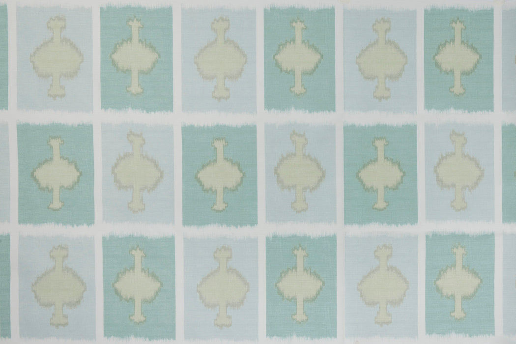Christopher Farr Ozone Performance Turchese Fabric