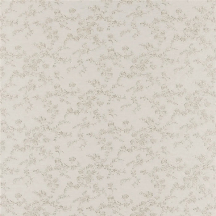 Ralph Lauren Ambleside Embroidery Limestone Fabric FRL5306-01