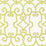 Schumacher Manor Gate Aloe Fabric 174150