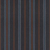 Ralph Lauren Courtside Stripe Blue Fabric FRL5272-02