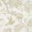 Schumacher Bali Vine Sandstone Fabric 174372