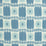 Schumacher Kandira Sky Fabric 174404