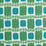 Schumacher Kandira Peacock Fabric 174405