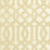 Schumacher Imperial Trellis II Sand / Ivory Fabric 174412