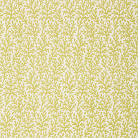 Schumacher Sea Coral Chartreuse Fabric 174462