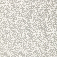 Schumacher Sea Coral Smoke Fabric 174463