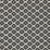 Schumacher Ziggurat Charcoal Fabric 174480