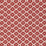 Schumacher Ziggurat Ruby Fabric 174484