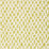 Schumacher Chain Link Chartreuse Fabric Sample 174491