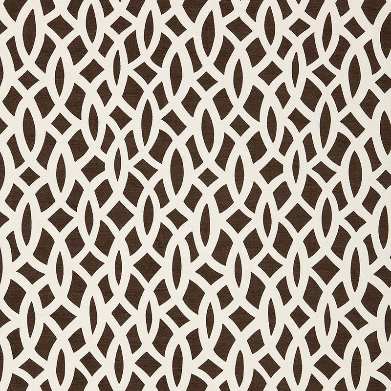 Schumacher Chain Link Java Fabric 174494