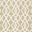 Schumacher Summer Palace Fret Sand Fabric 174590