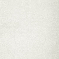 Schumacher Padova Damask Natural Ivory Fabric 174600