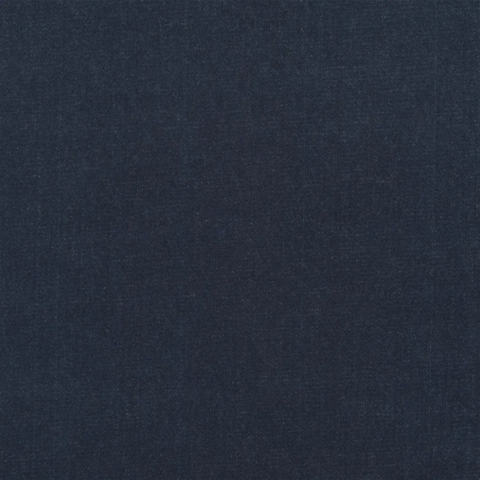 Ralph Lauren Workwear Twill Dark Blue Fabric Sample FRL5329-02