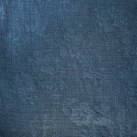 Ralph Lauren Chiaroscuro Damask Blue Fabric FRL5317-01