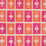 Christopher Farr Ozone Fuchsia Wallpaper