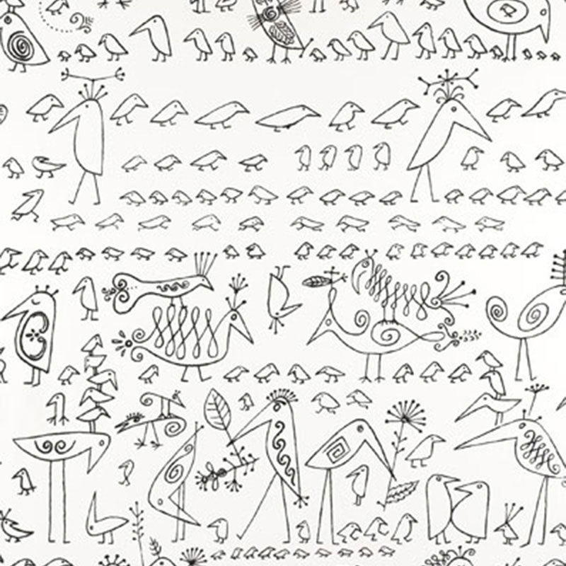Birds Fabric