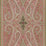Schumacher Pasha Paisley Pomegranate Fabric 174801