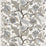 Schumacher Sinhala Linen Print Stone Fabric 174813